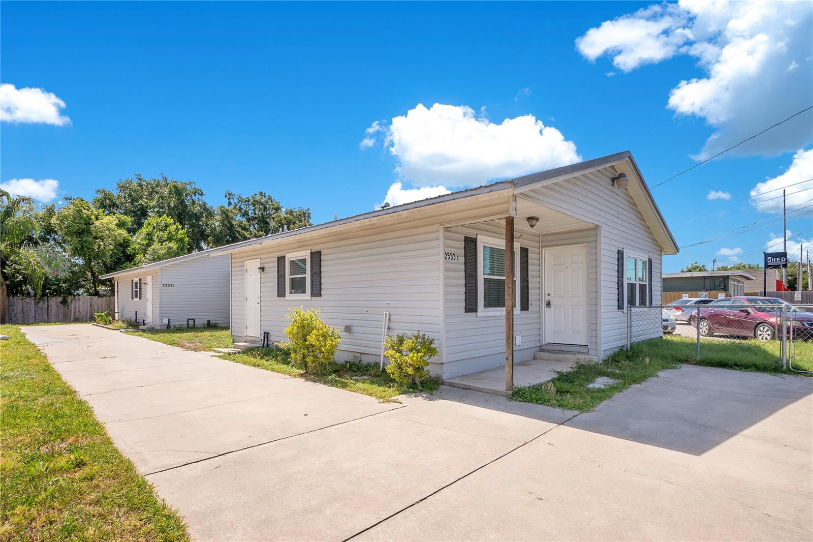 2533 S FERN CREEK AVE, ORLANDO, FL, 32806