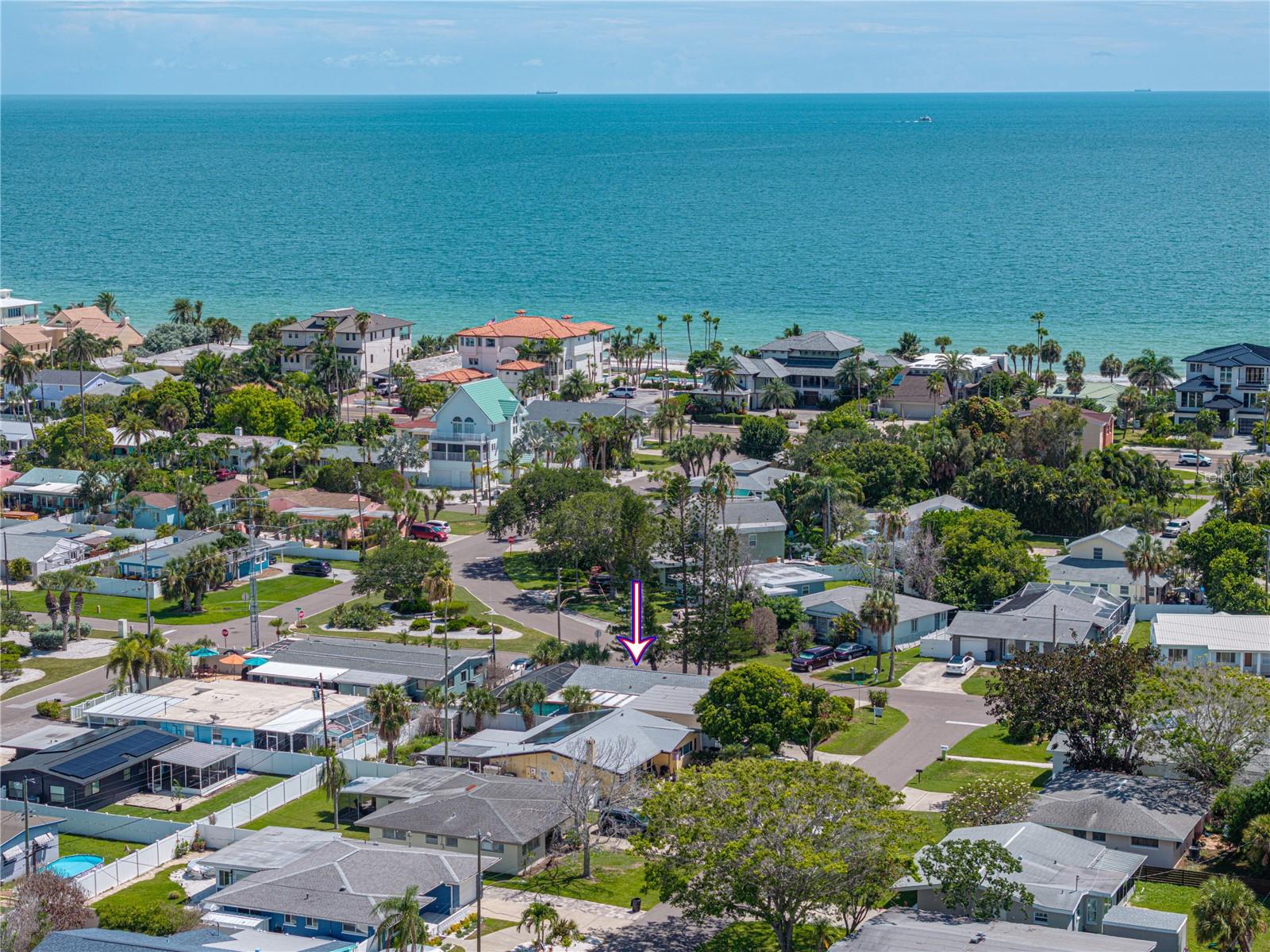 16003 2ND ST E, REDINGTON BEACH, FL, 33708