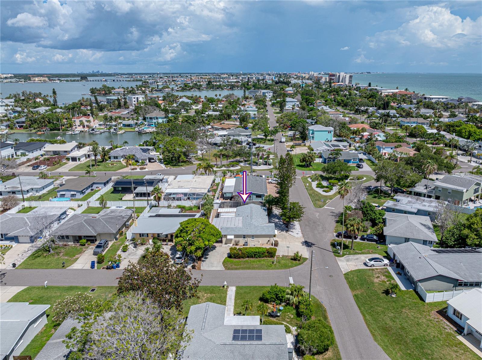 16003 2ND ST E, REDINGTON BEACH, FL, 33708