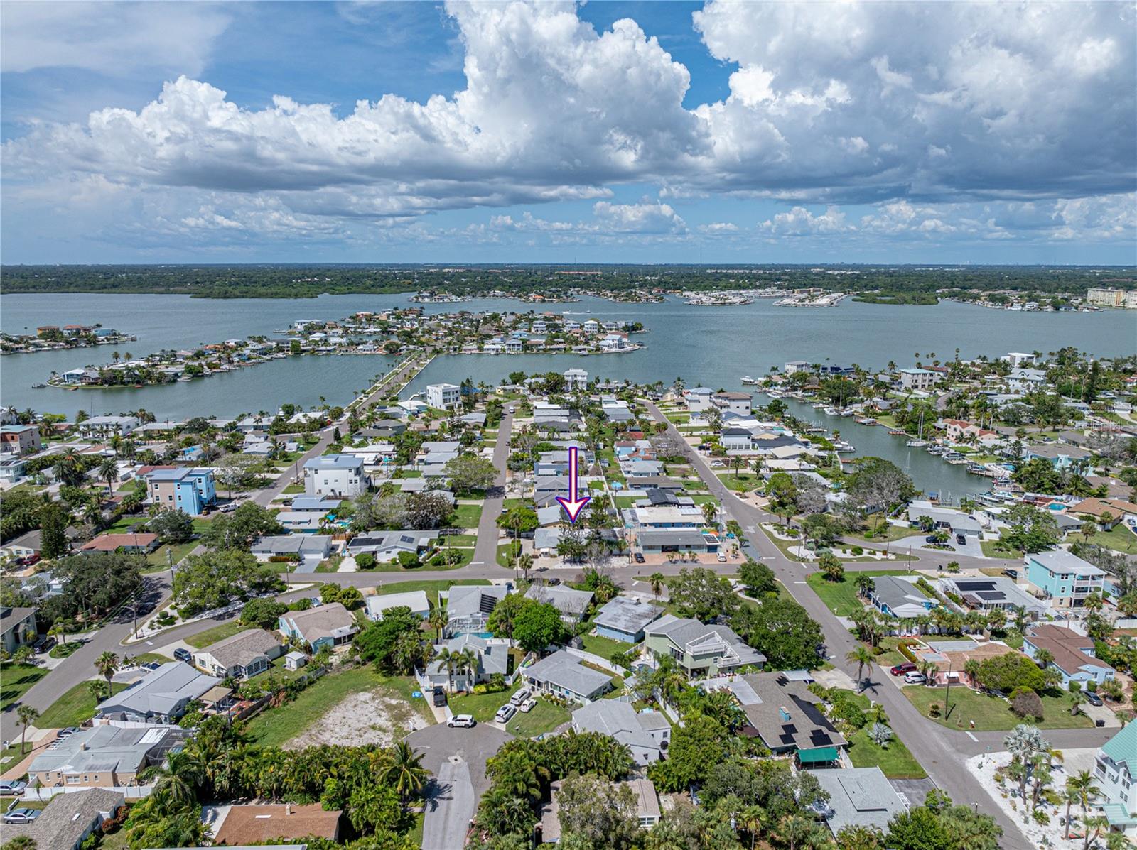 16003 2ND ST E, REDINGTON BEACH, FL, 33708