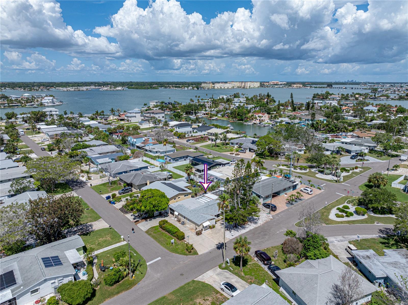16003 2ND ST E, REDINGTON BEACH, FL, 33708