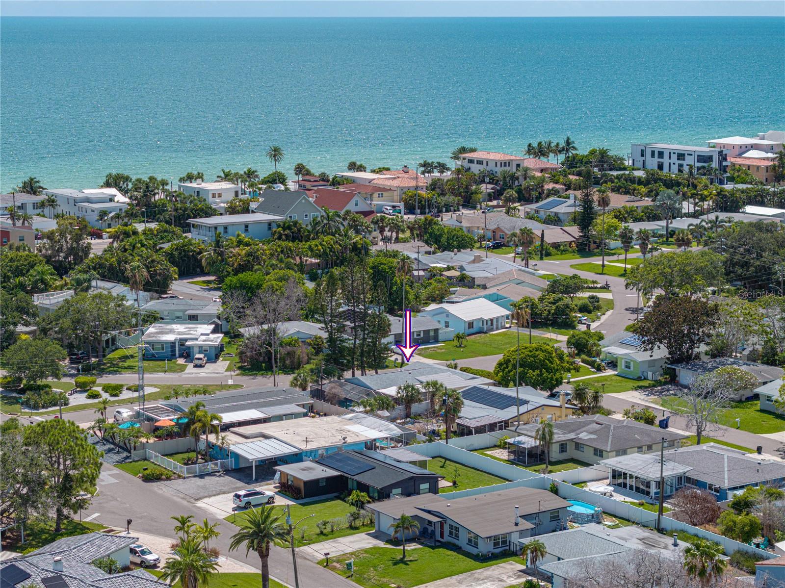 16003 2ND ST E, REDINGTON BEACH, FL, 33708