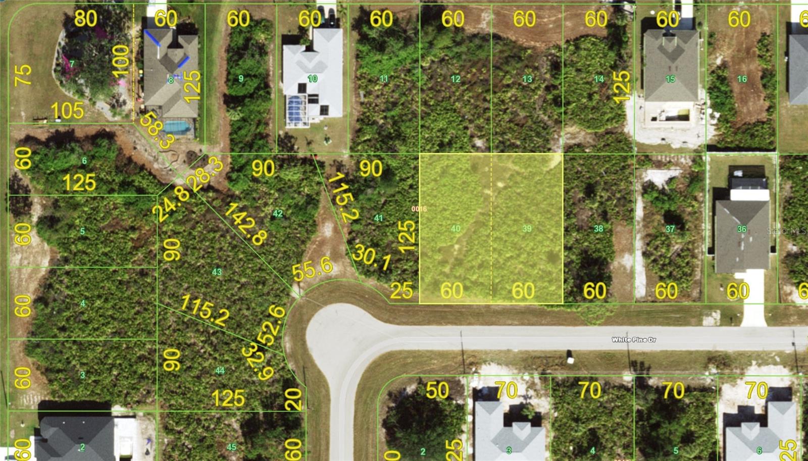112 WHITE PINE DR, ROTONDA WEST, FL, 33947