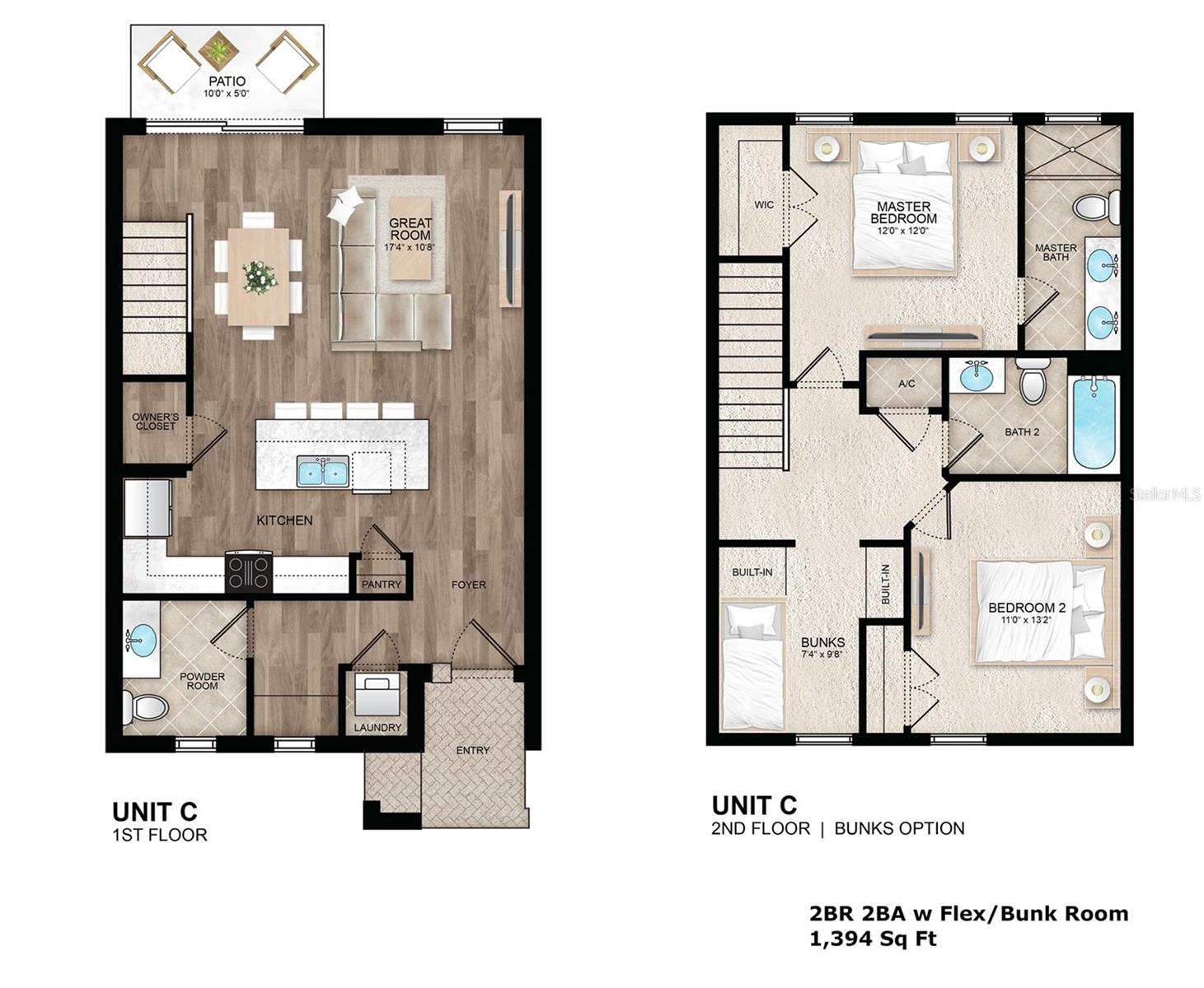 3081 CARIBBEAN SOUL DR, KISSIMMEE, FL, 34747