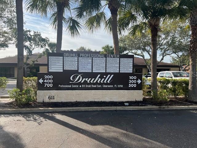 611 DRUID RD E #305, CLEARWATER, FL, 33756