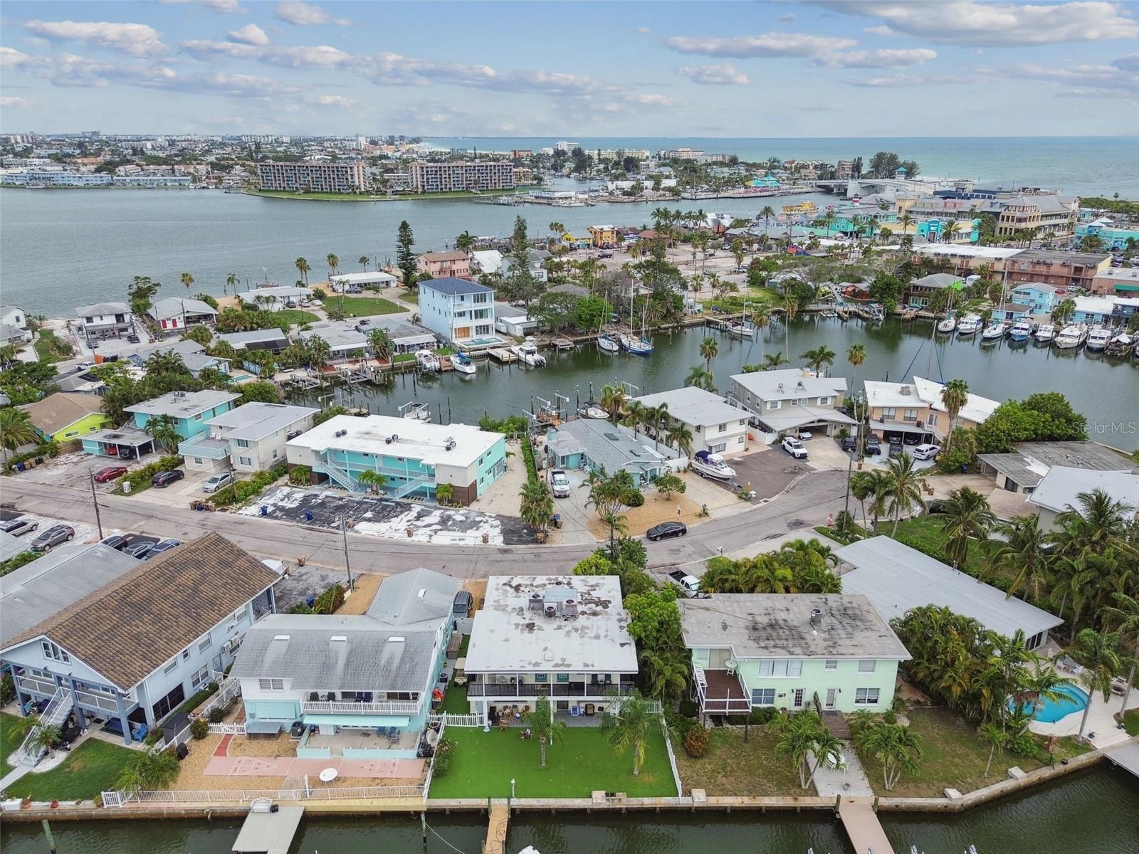 515 129TH AVE E, MADEIRA BEACH, FL, 33708