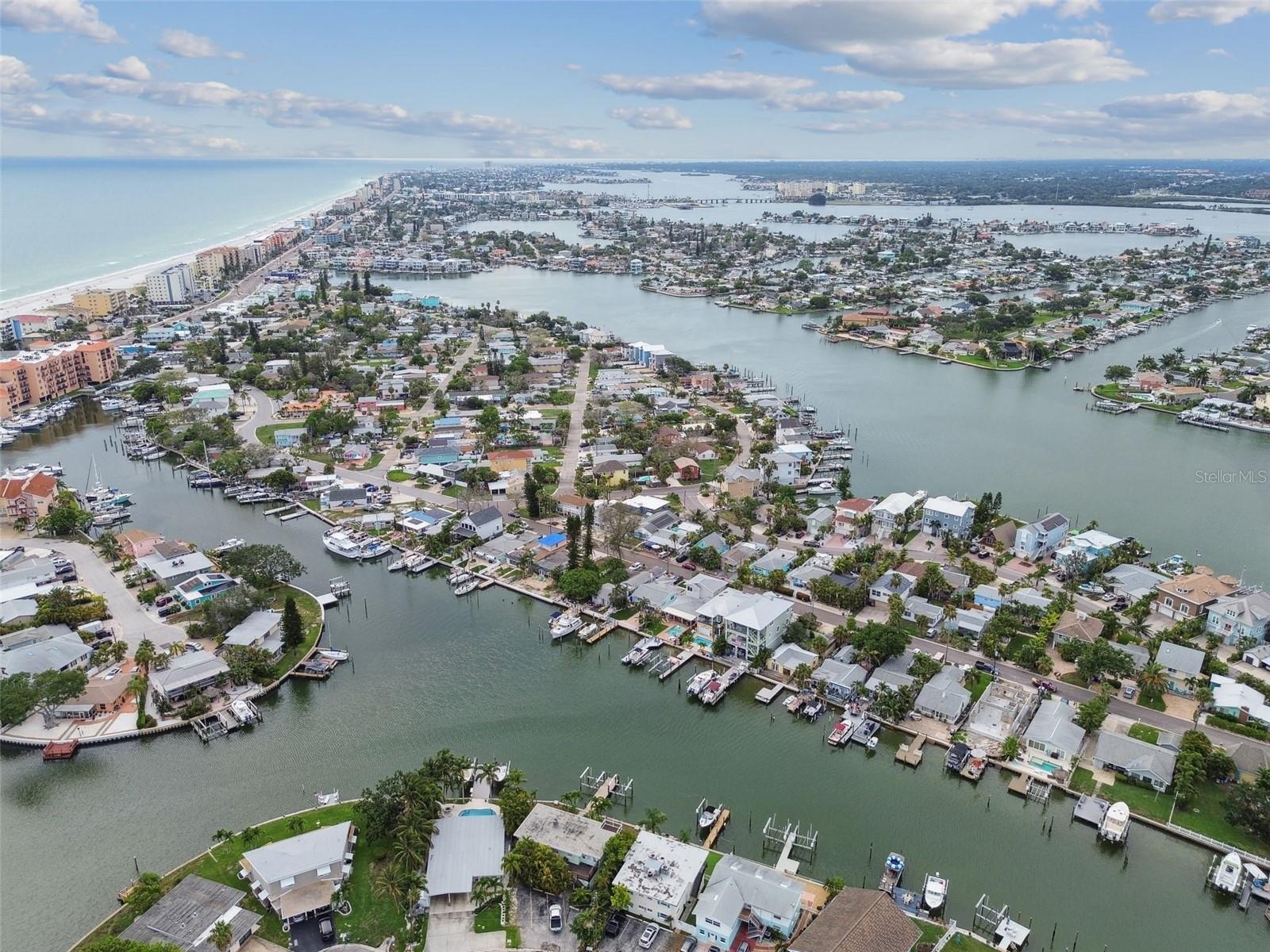 515 129TH AVE E, MADEIRA BEACH, FL, 33708