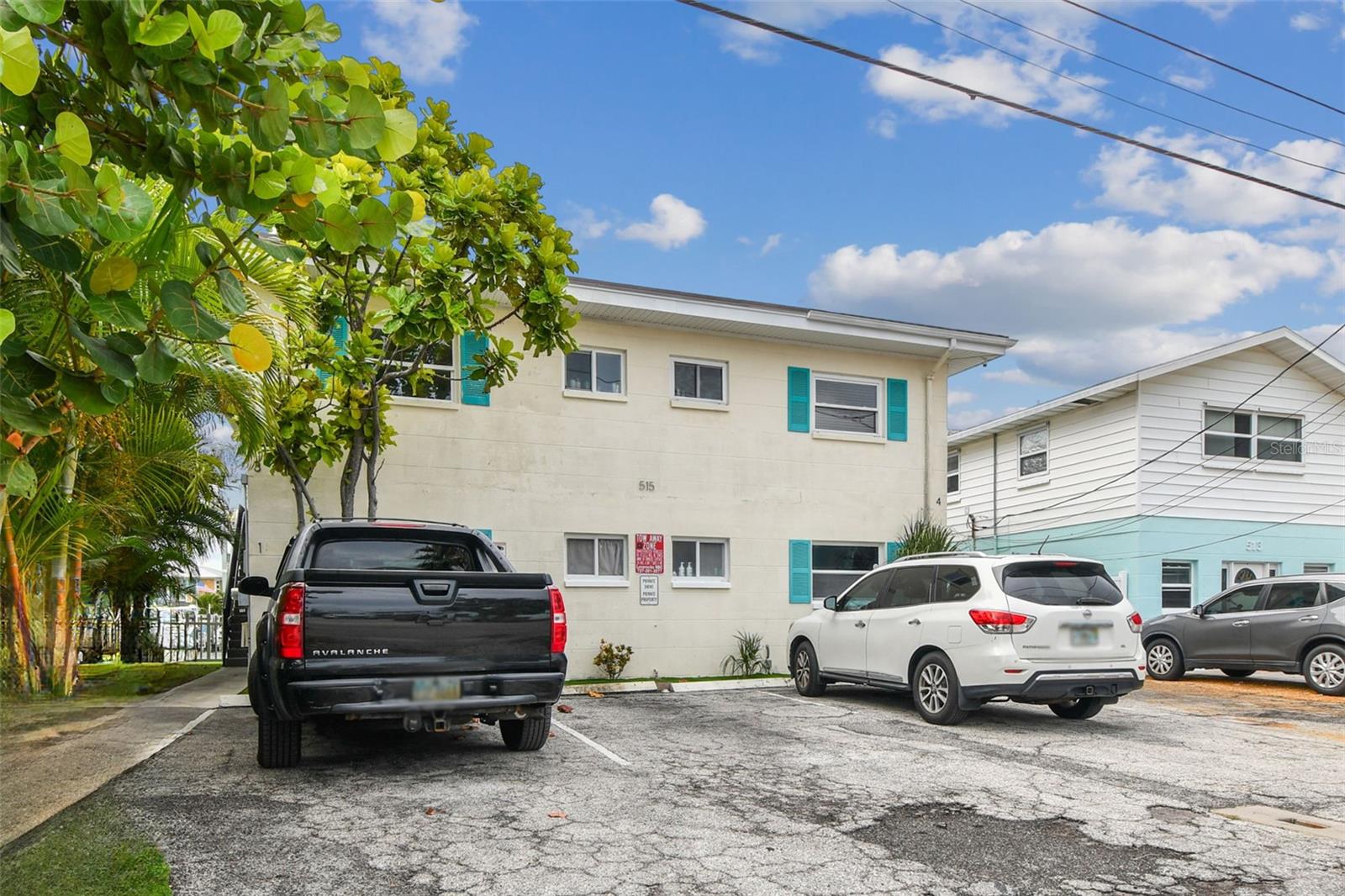 515 129TH AVE E, MADEIRA BEACH, FL, 33708
