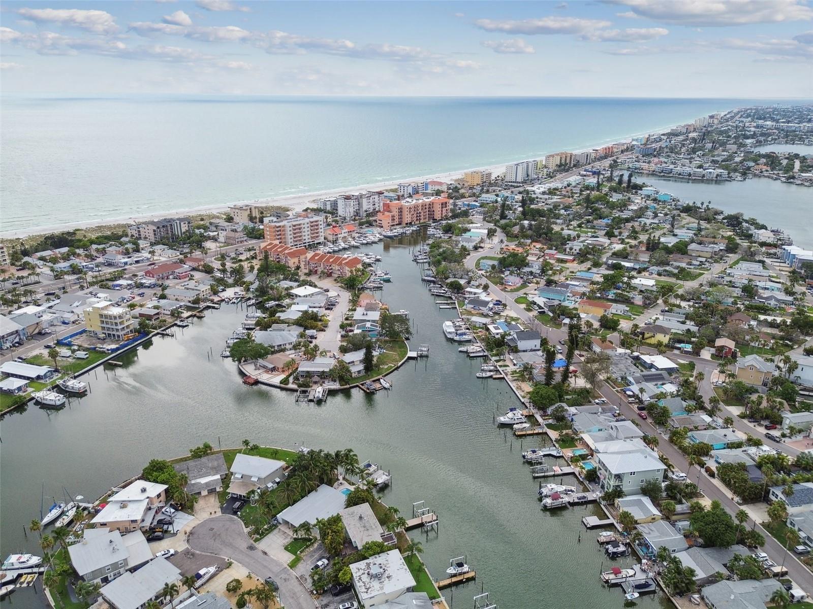 515 129TH AVE E, MADEIRA BEACH, FL, 33708