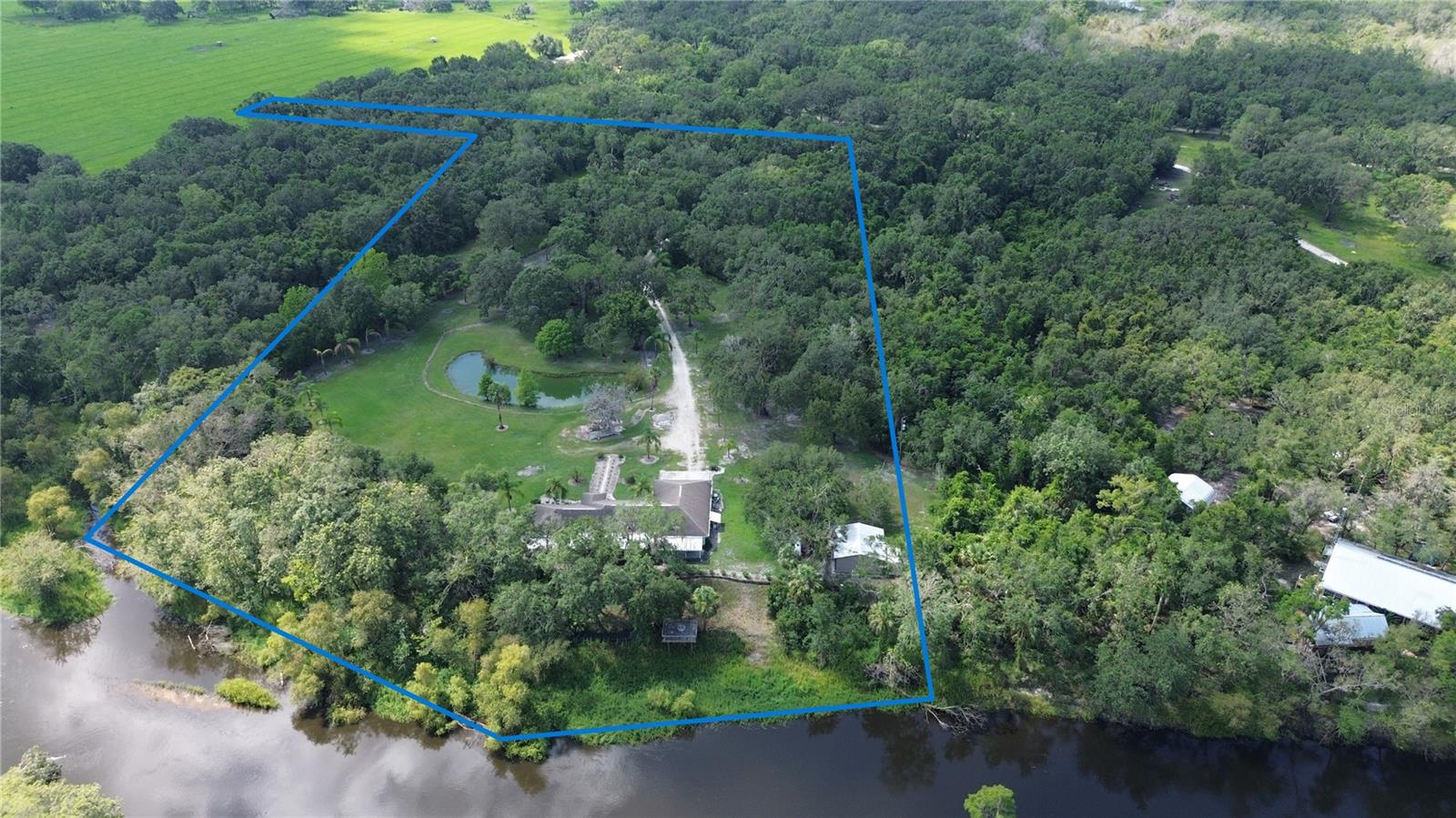 6645 NE MASTERS AVE, ARCADIA, FL, 34266