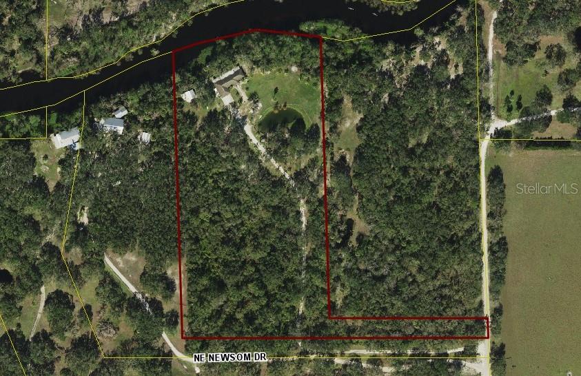 6645 NE MASTERS AVE, ARCADIA, FL, 34266