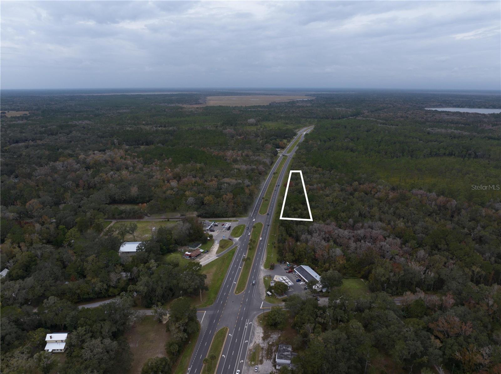 TBD US HWY 441, MICANOPY, FL, 32667