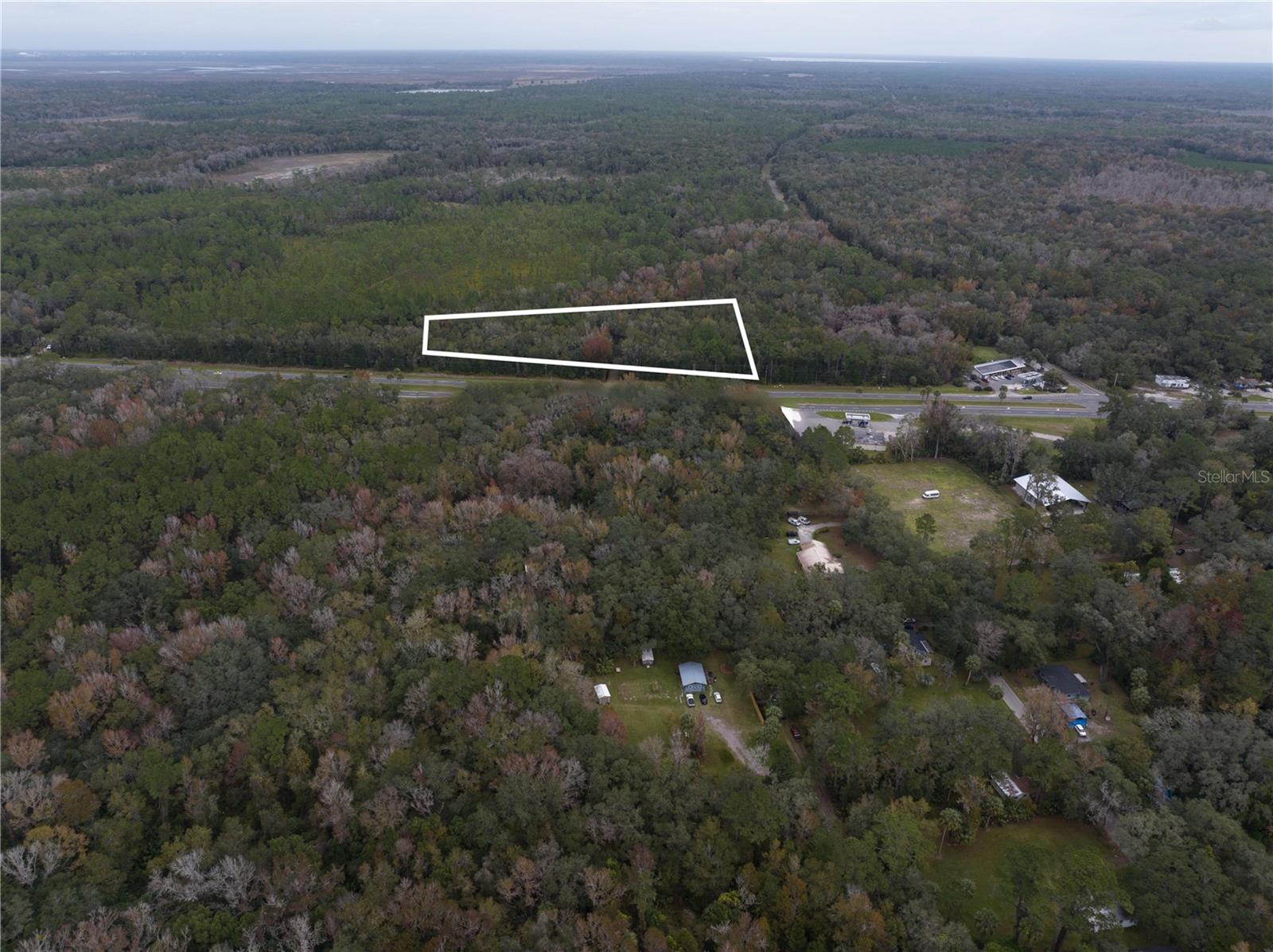 TBD US HWY 441, MICANOPY, FL, 32667