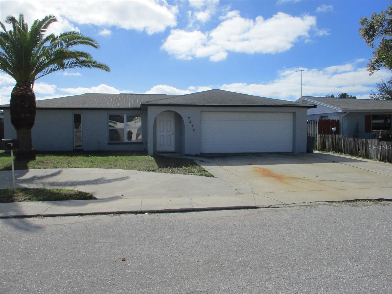 7410 MAYFIELD DR, PORT RICHEY, FL, 34668