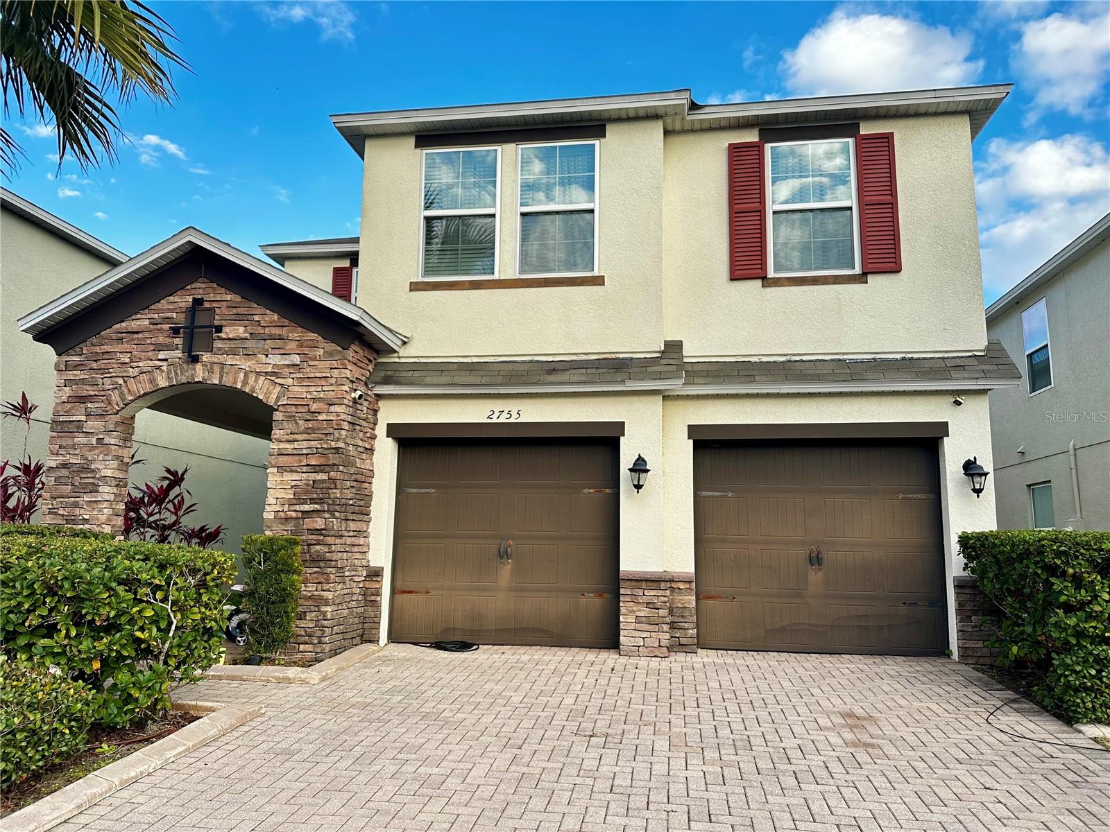 2755 MONTICELLO WAY, KISSIMMEE, FL, 34741
