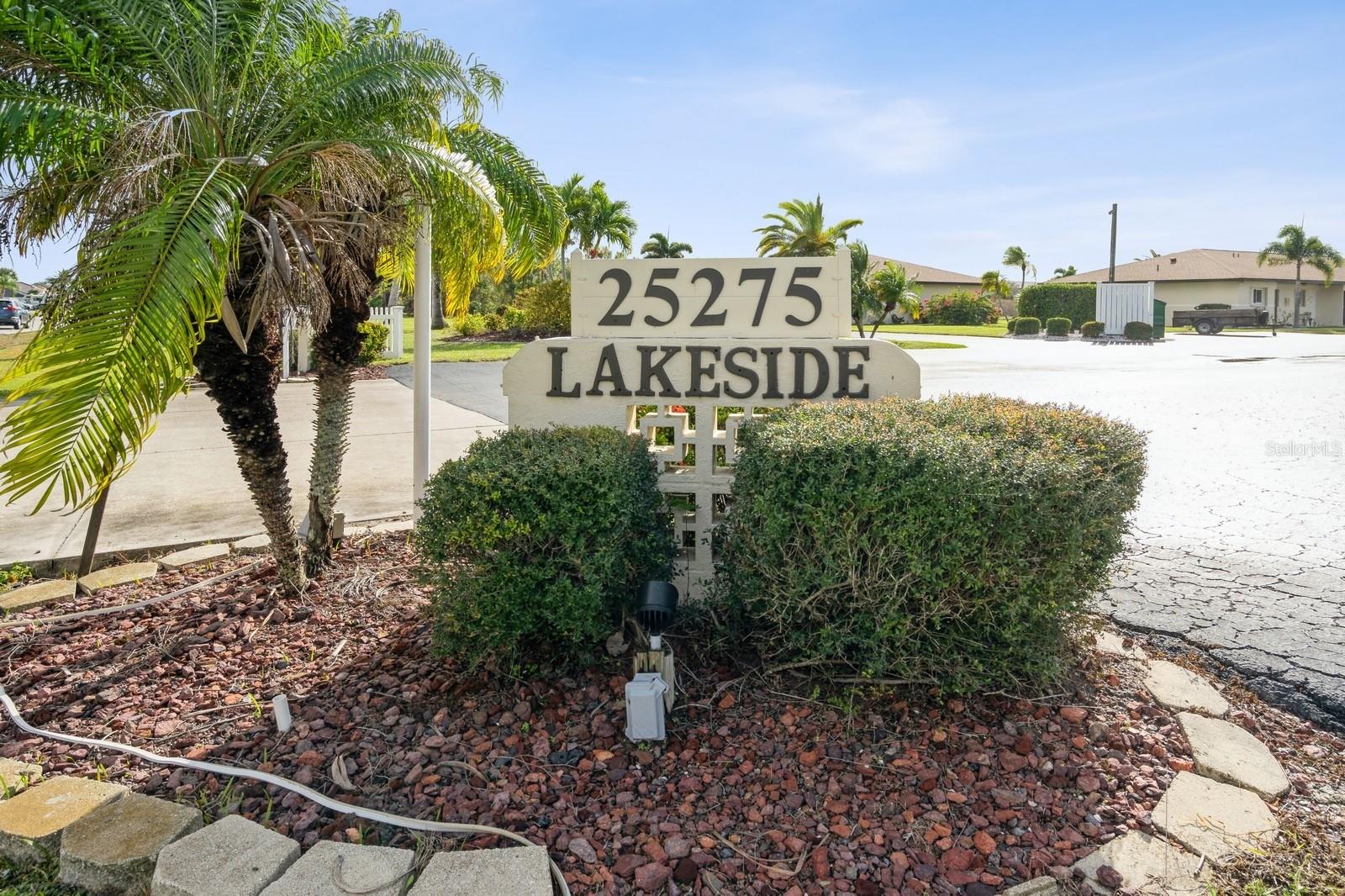 25275 RAMPART BLVD #303, PUNTA GORDA, FL, 33983