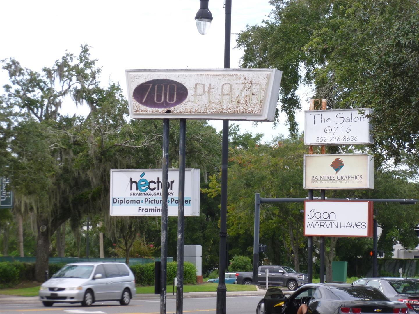 706 W UNIVERSITY AVE, GAINESVILLE, FL, 32601