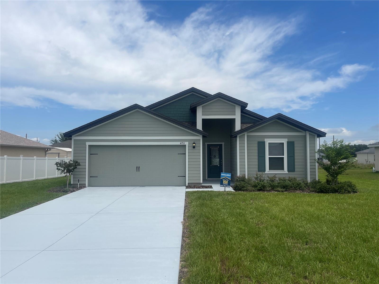 4711 SW 136TH PL, OCALA, FL, 34473
