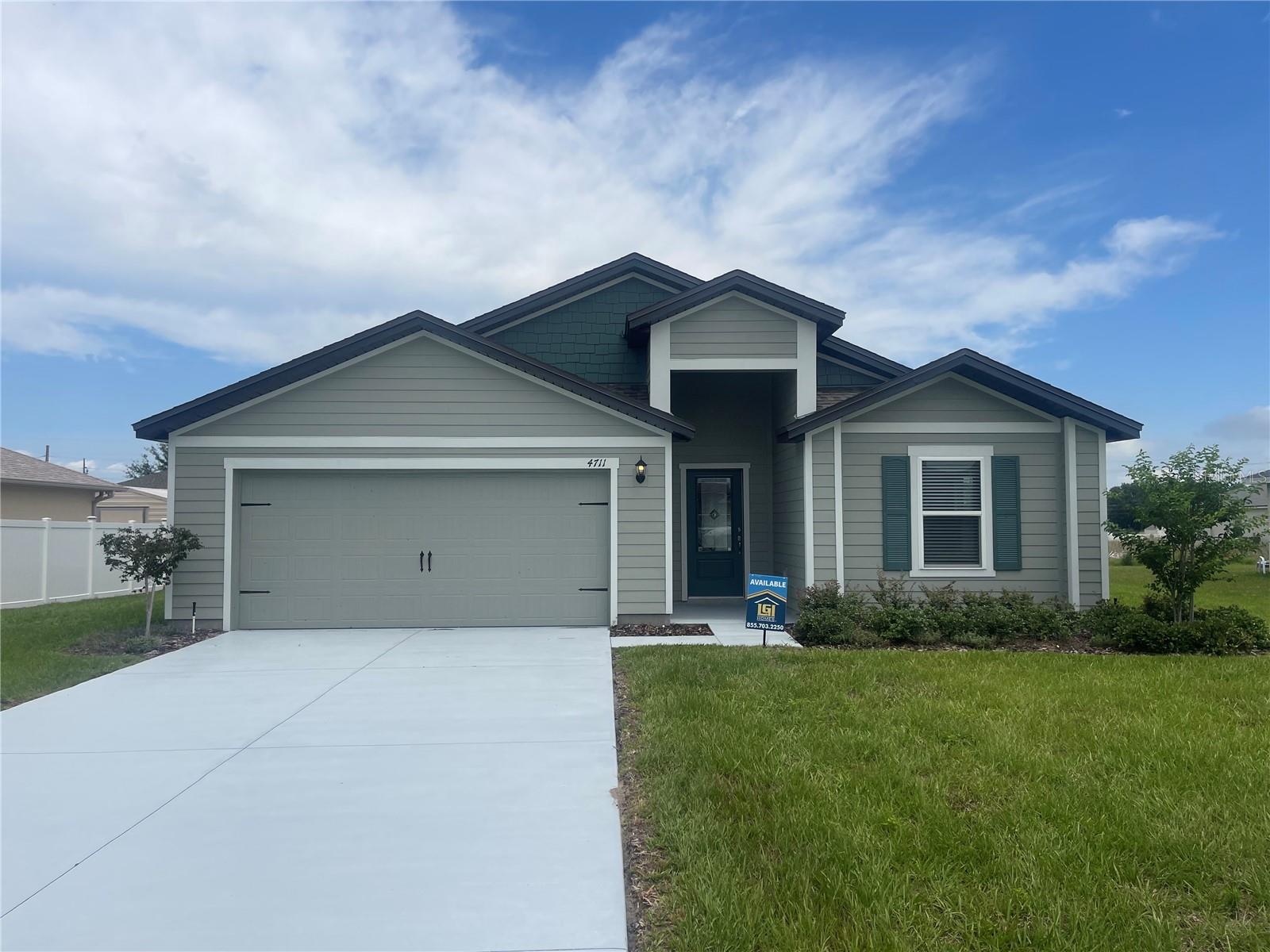 4711 SW 136TH PL, OCALA, FL, 34473
