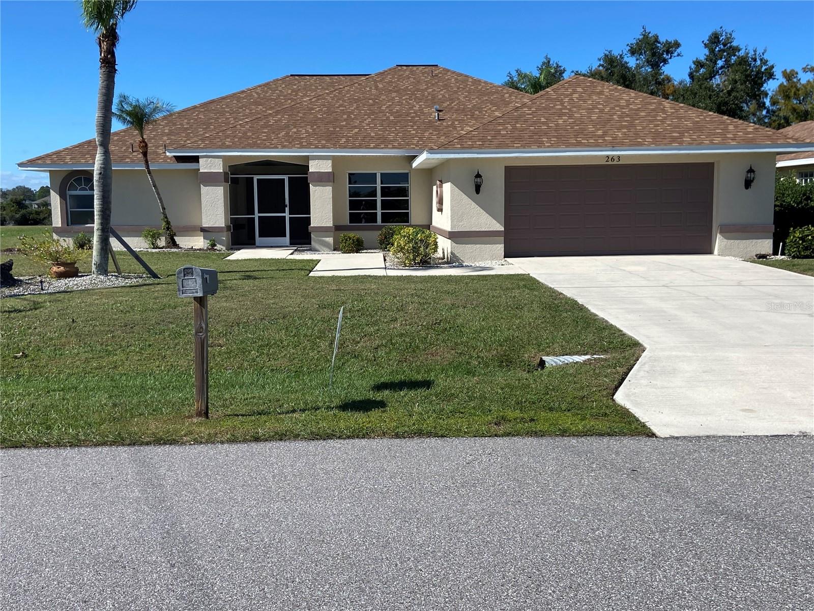 263 SAN CRISTOBAL AVE, PUNTA GORDA, FL, 33983