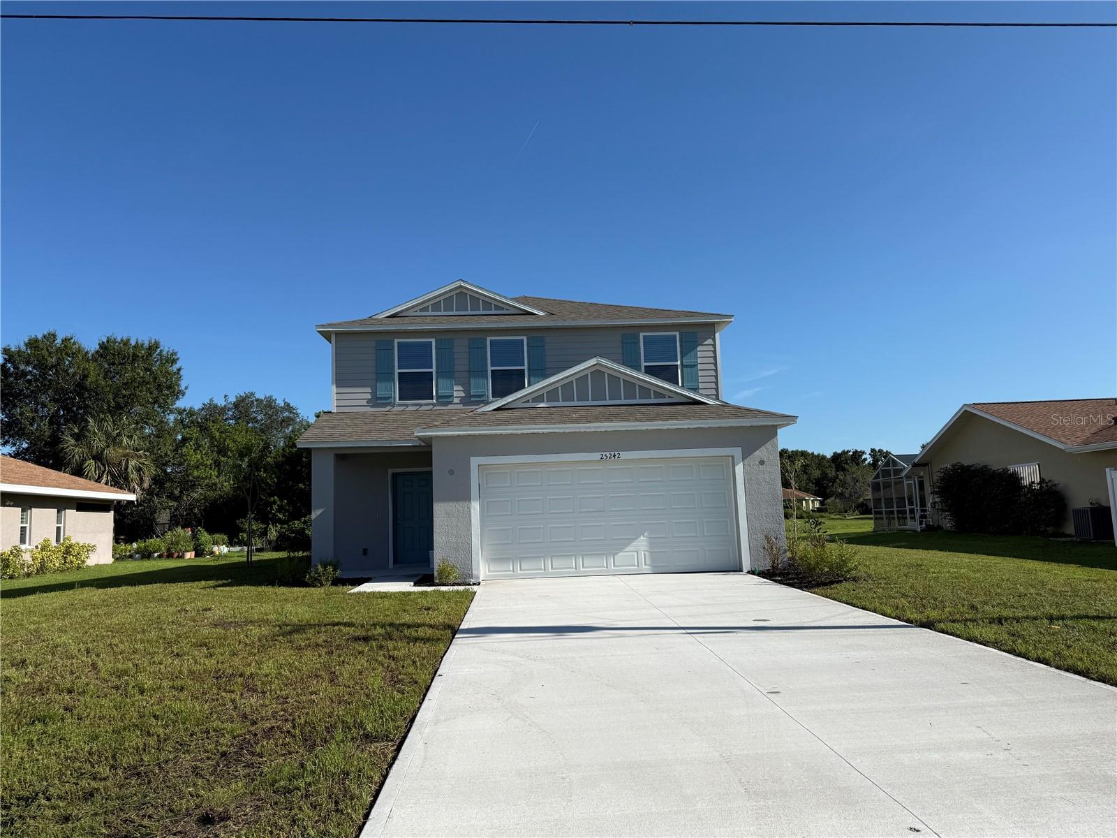 25242 PARAGUAY ST, PUNTA GORDA, FL, 33983