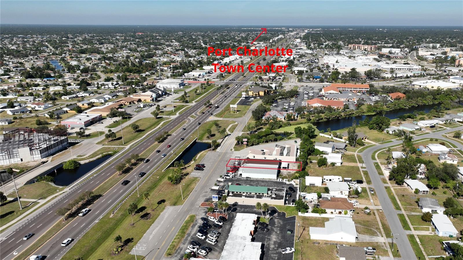 3496 TAMIAMI TRL, PORT CHARLOTTE, FL, 33952