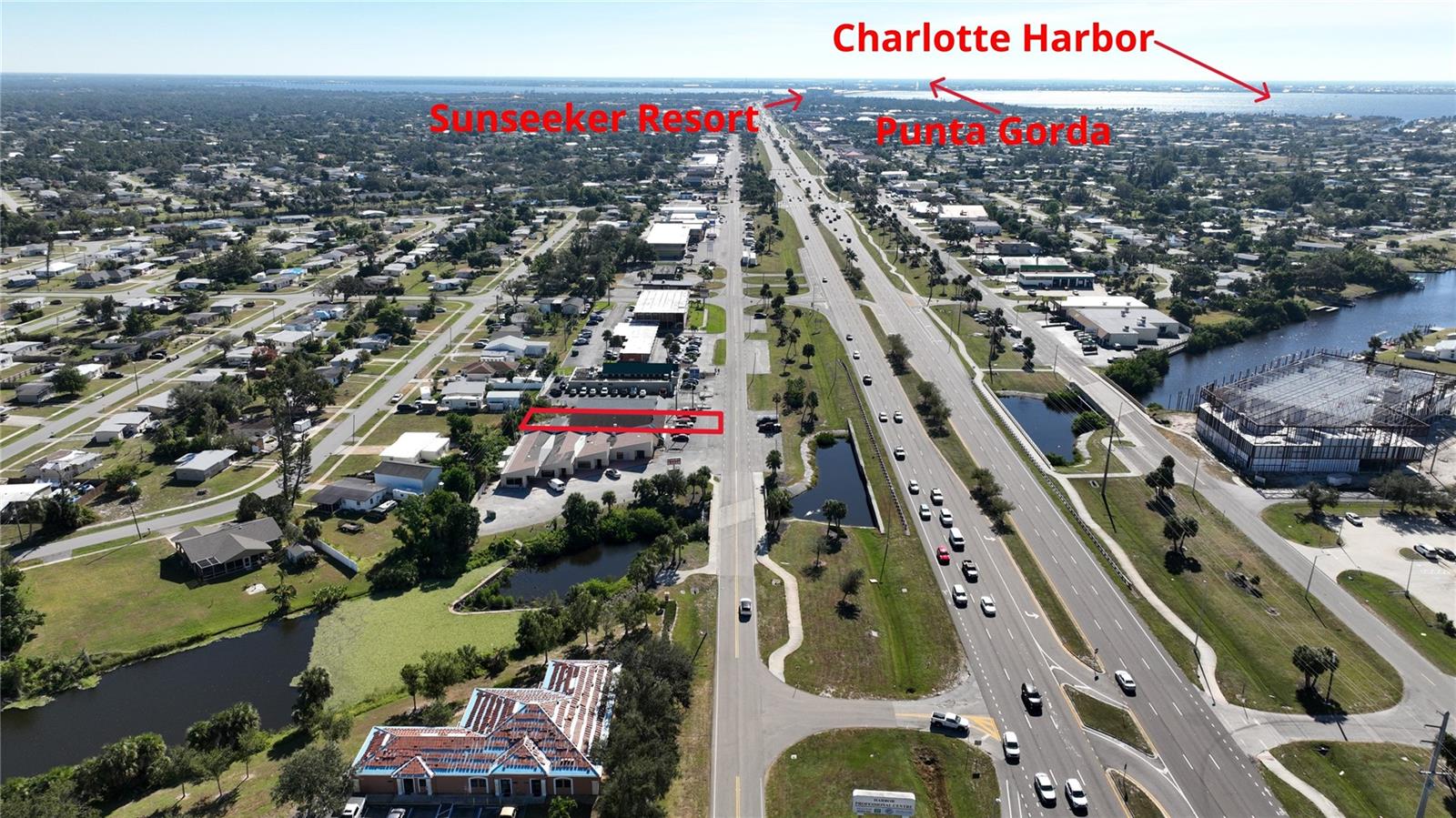 3496 TAMIAMI TRL, PORT CHARLOTTE, FL, 33952