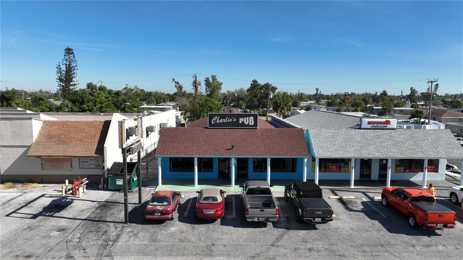 3496 TAMIAMI TRL, PORT CHARLOTTE, FL, 33952