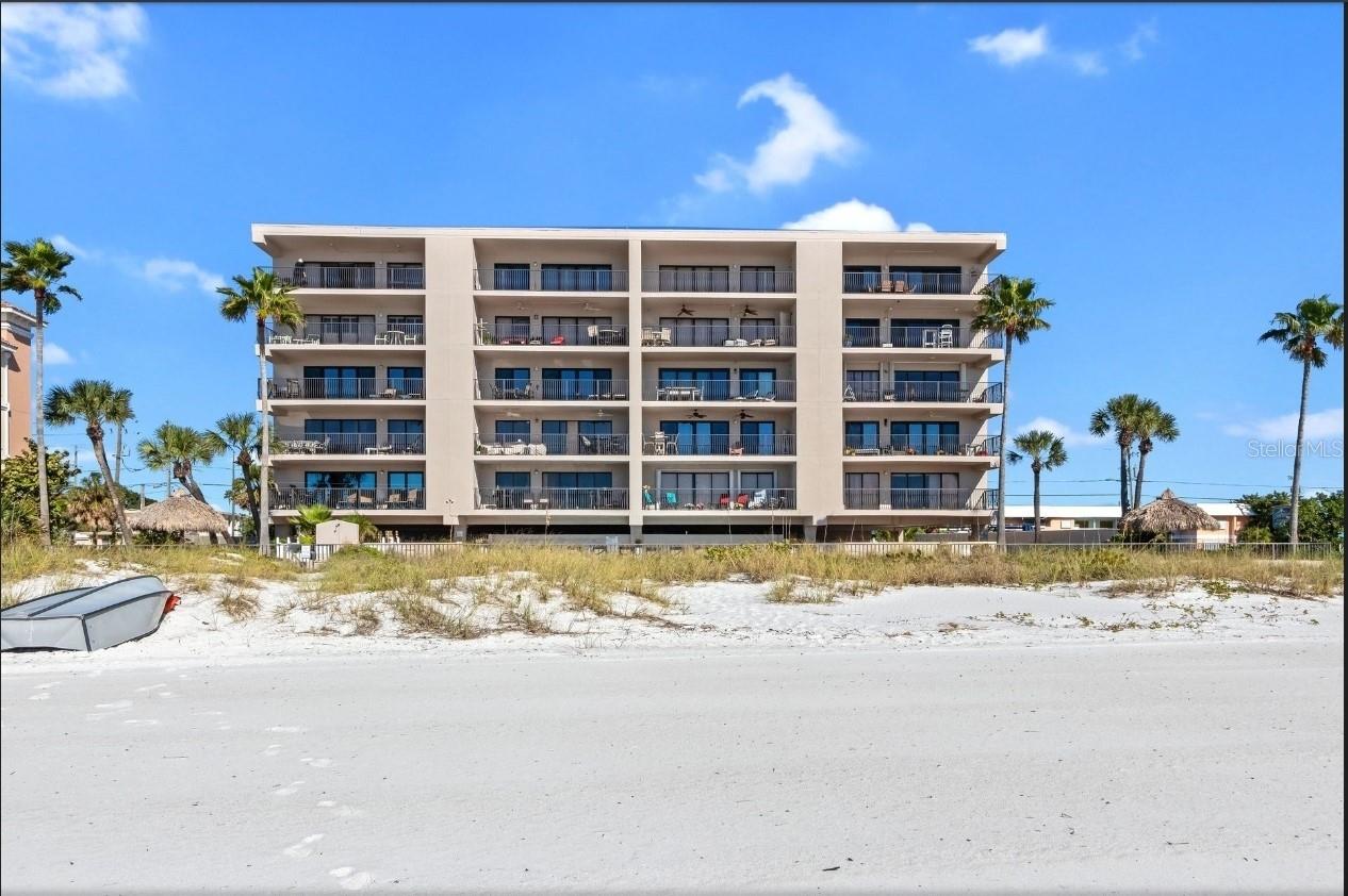 13650 GULF BLVD #302, MADEIRA BEACH, FL, 33708