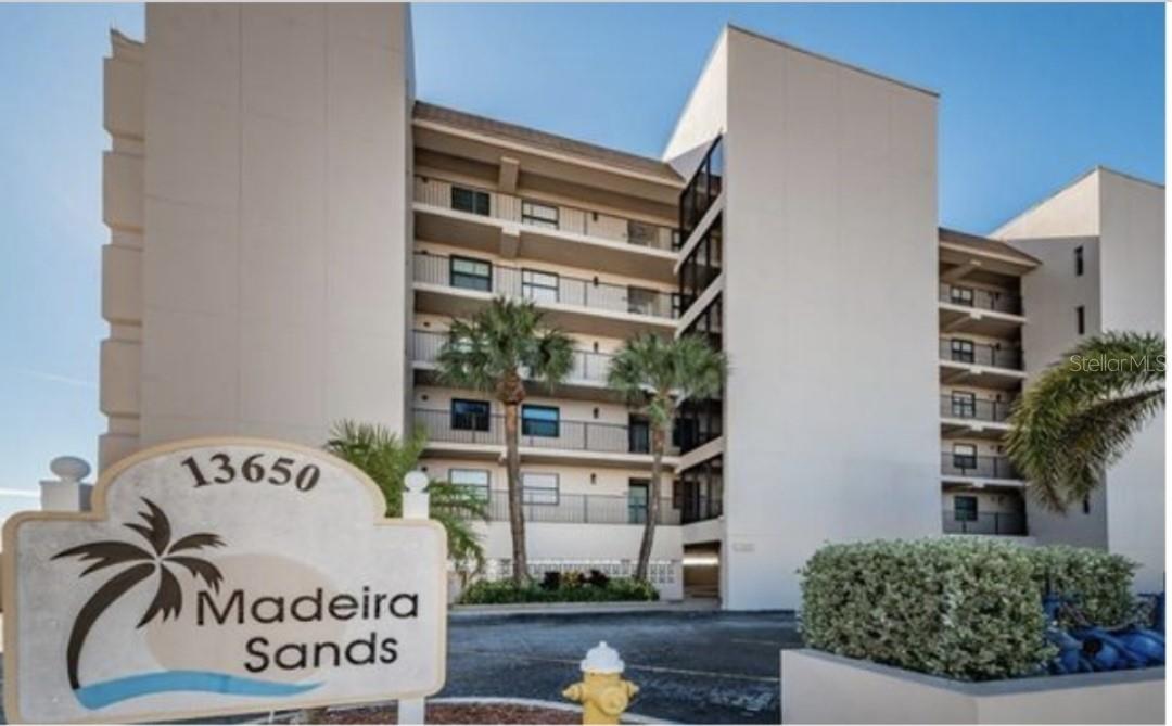 13650 GULF BLVD #302, MADEIRA BEACH, FL, 33708