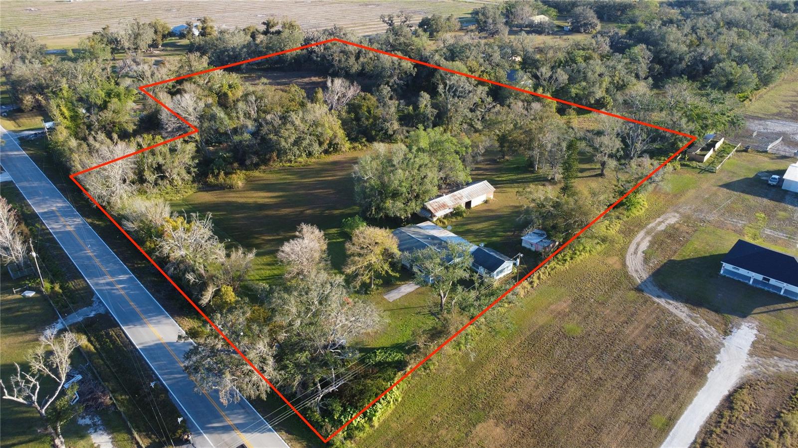 2990 SE AIRPORT RD, ARCADIA, FL, 34266