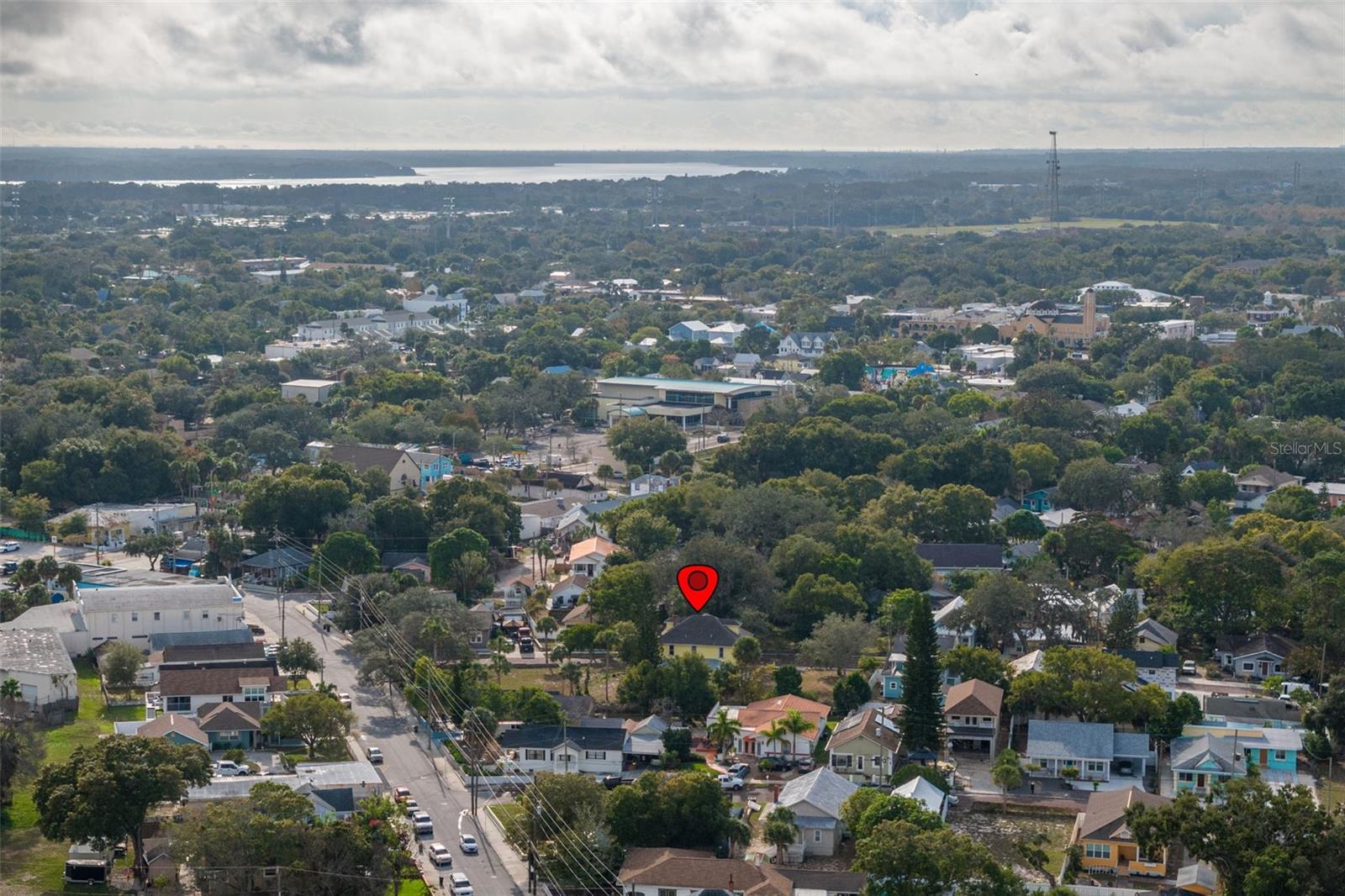 553 DIVISION ST, TARPON SPRINGS, FL, 34689