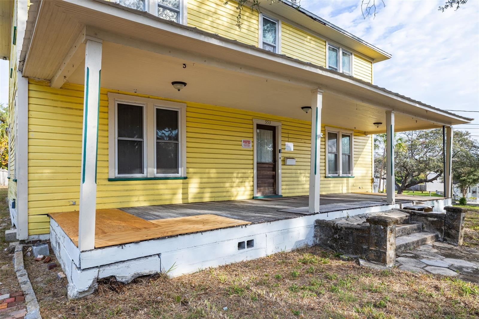 553 DIVISION ST, TARPON SPRINGS, FL, 34689