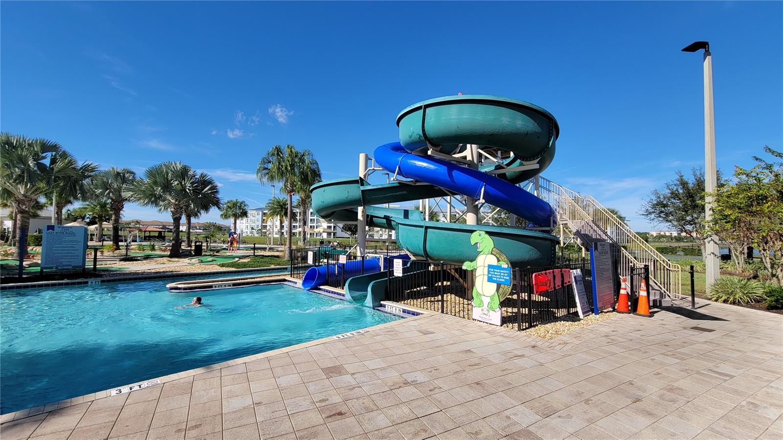 3111 PARADOX CIR #406, KISSIMMEE, FL, 34746
