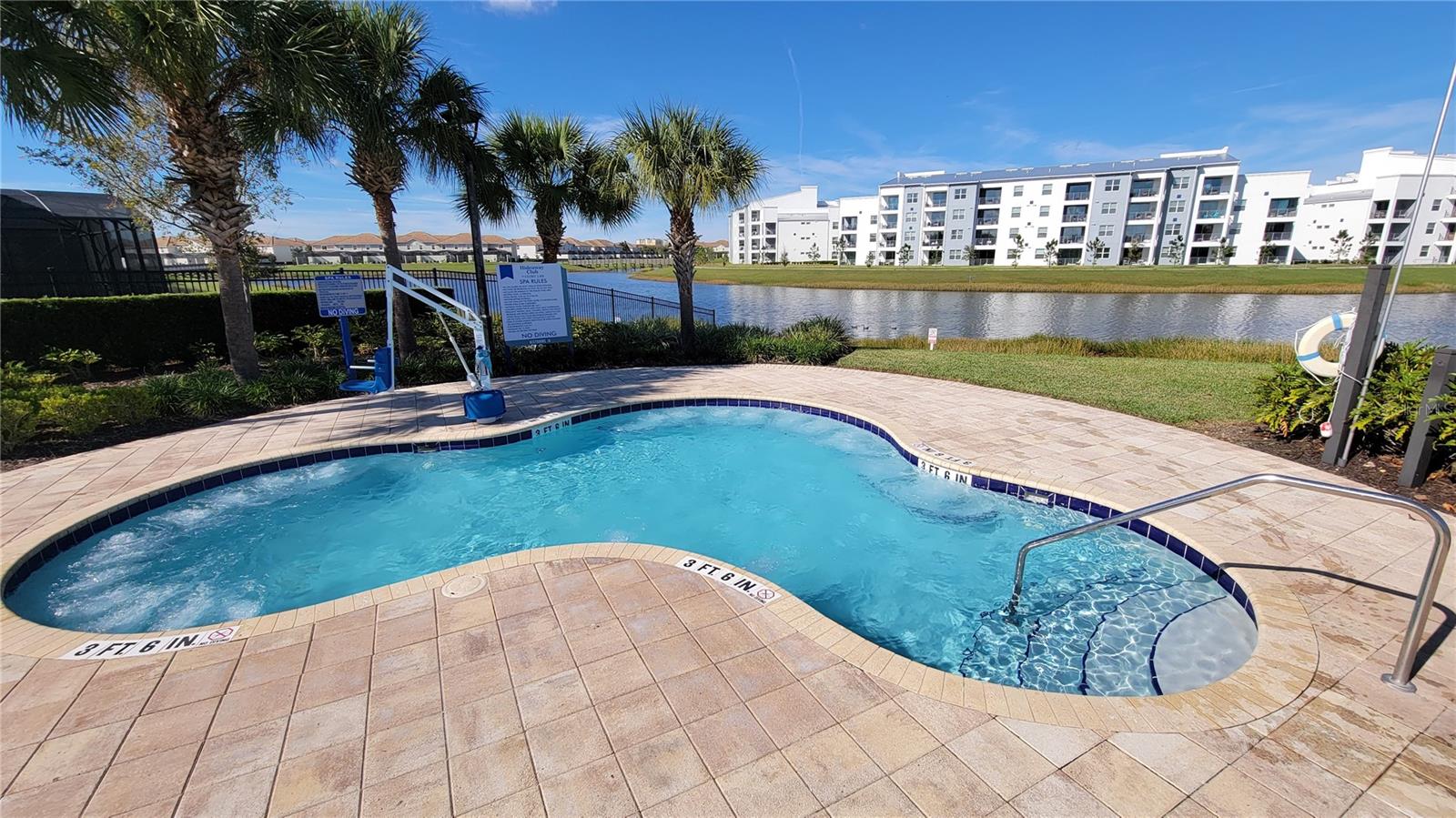 3111 PARADOX CIR #406, KISSIMMEE, FL, 34746