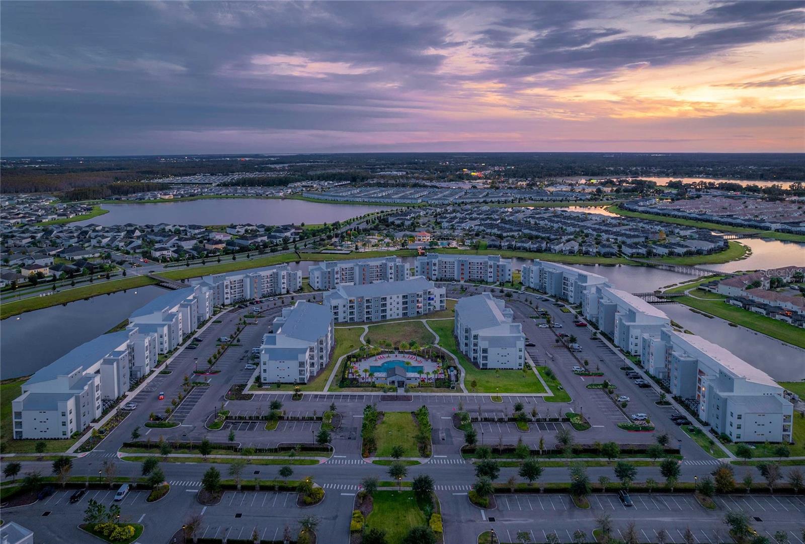 3111 PARADOX CIR #406, KISSIMMEE, FL, 34746