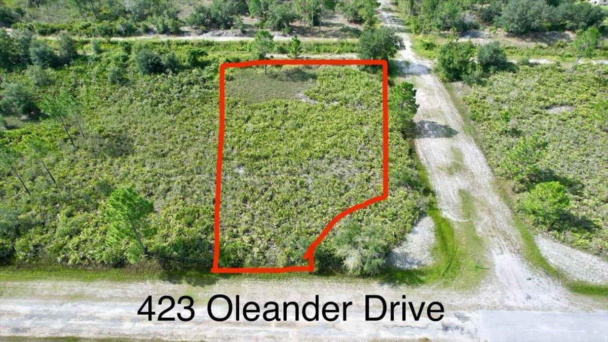 423 OLEANDER DR, INDIAN LAKE ESTATES, FL, 33855