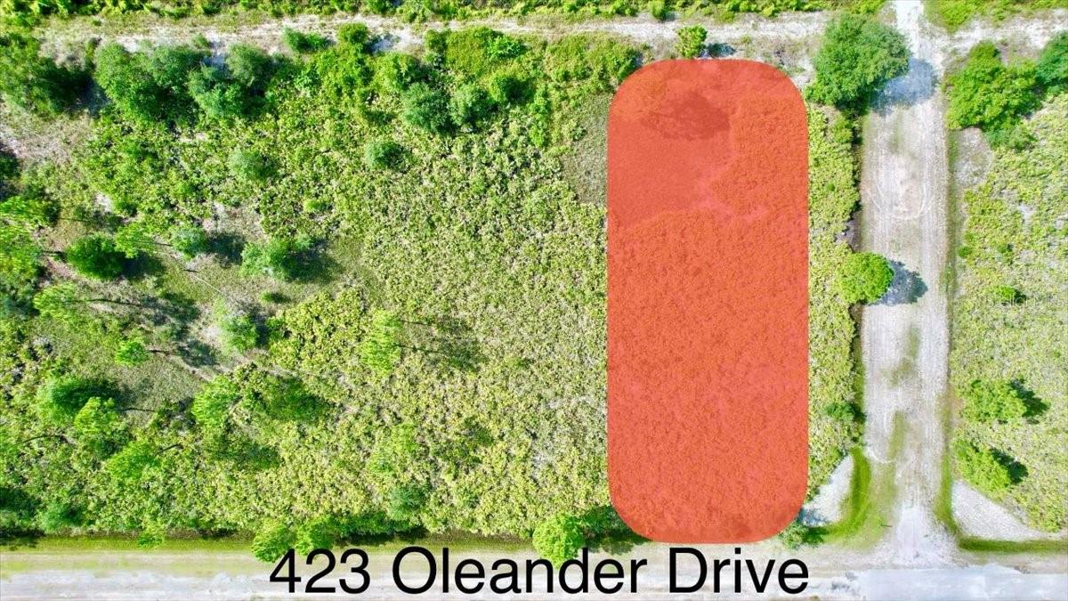 423 OLEANDER DR, INDIAN LAKE ESTATES, FL, 33855