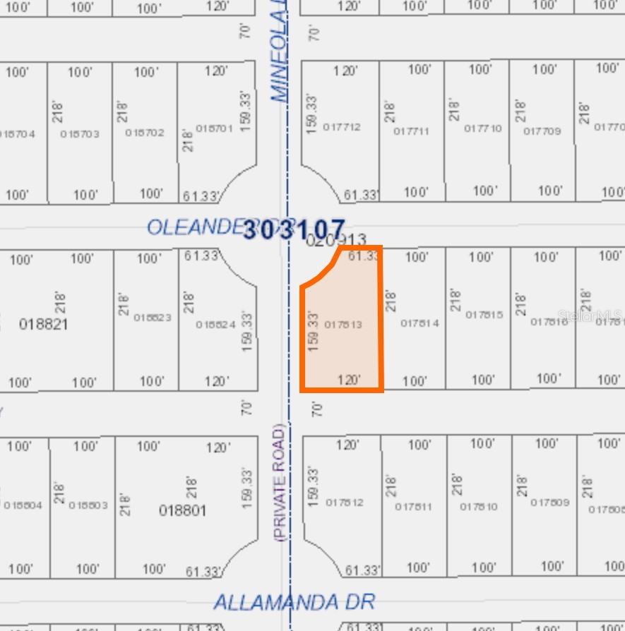 423 OLEANDER DR, INDIAN LAKE ESTATES, FL, 33855