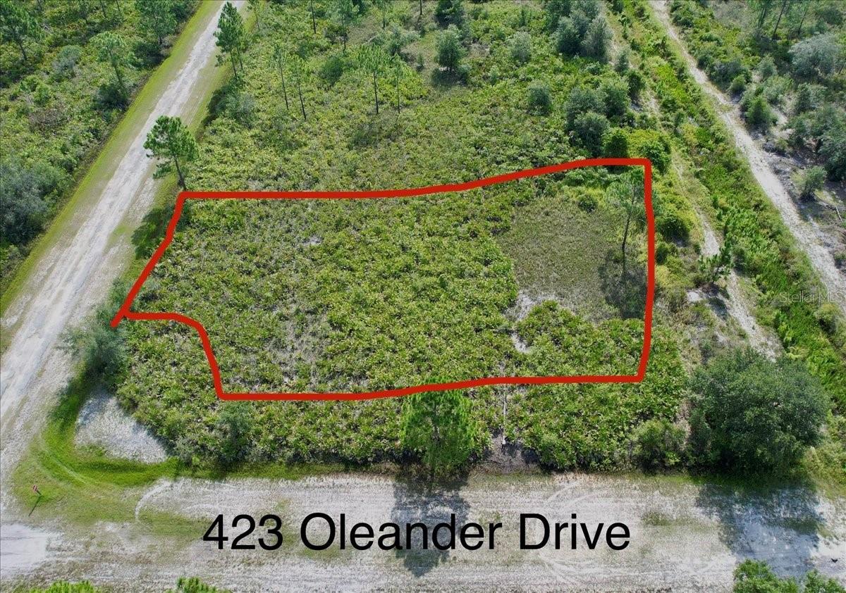 423 OLEANDER DR, INDIAN LAKE ESTATES, FL, 33855