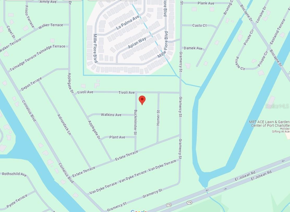 2170 BUCKMINSTER ST, PORT CHARLOTTE, FL, 33953