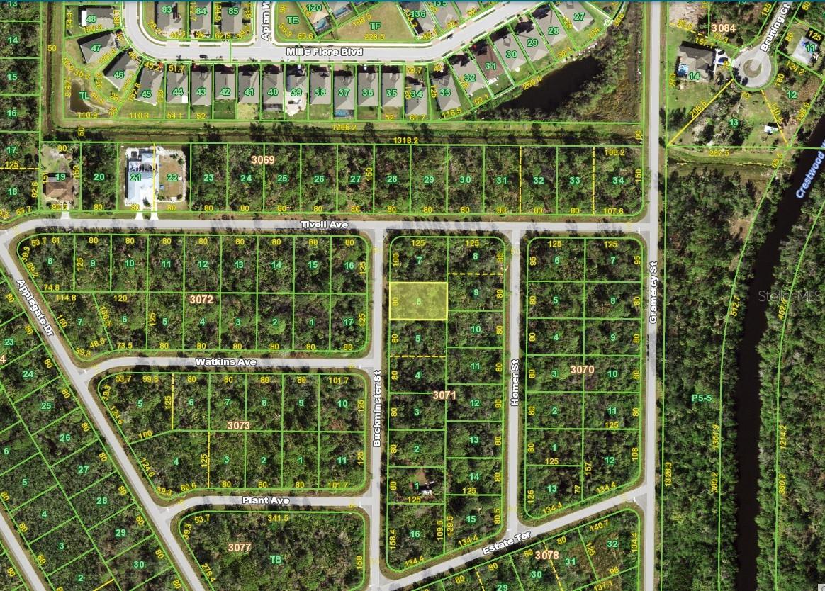2170 BUCKMINSTER ST, PORT CHARLOTTE, FL, 33953
