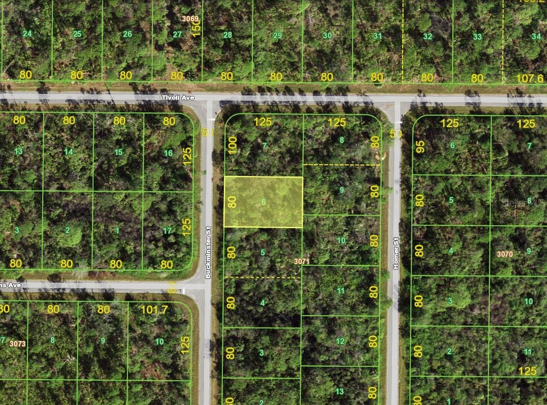 2170 BUCKMINSTER ST, PORT CHARLOTTE, FL, 33953