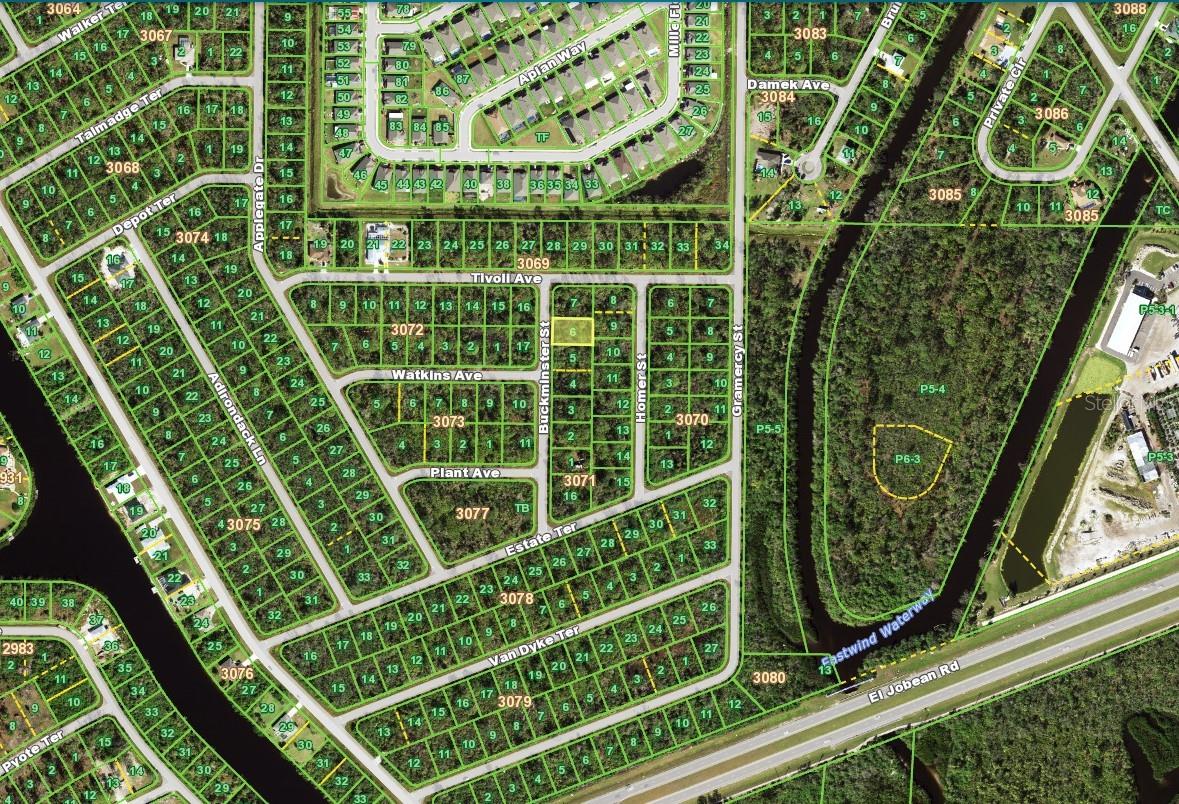 2170 BUCKMINSTER ST, PORT CHARLOTTE, FL, 33953