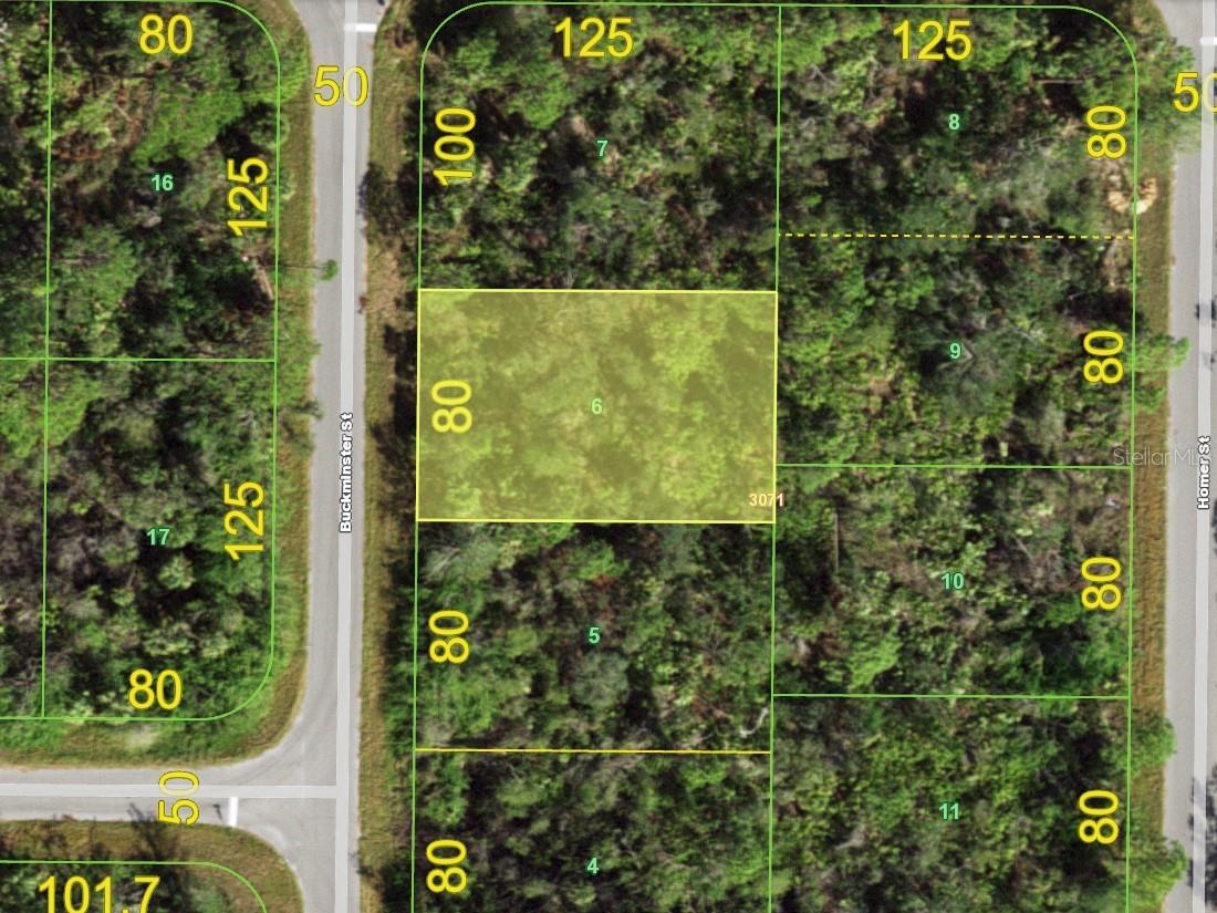 2170 BUCKMINSTER ST, PORT CHARLOTTE, FL, 33953
