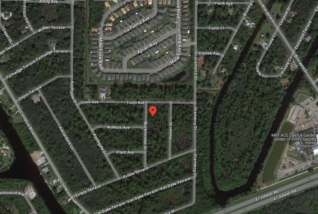 2170 BUCKMINSTER ST, PORT CHARLOTTE, FL, 33953