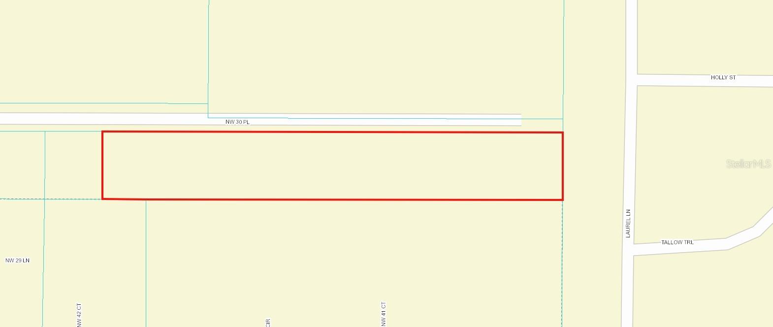 00 NW 30TH PLACE, OCALA, FL, 34482