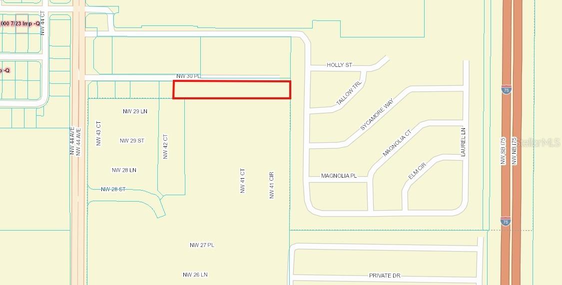 00 NW 30TH PLACE, OCALA, FL, 34482