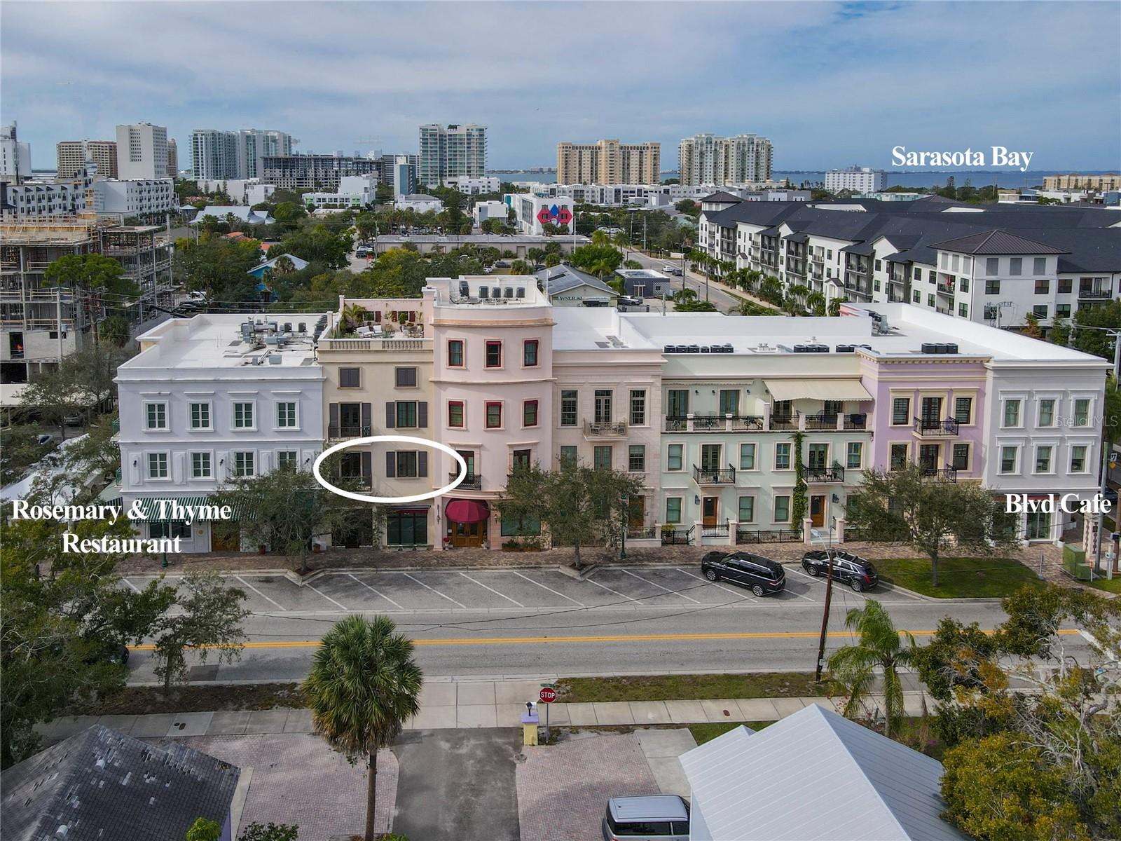 525 N ORANGE AVE #204, SARASOTA, FL, 34236