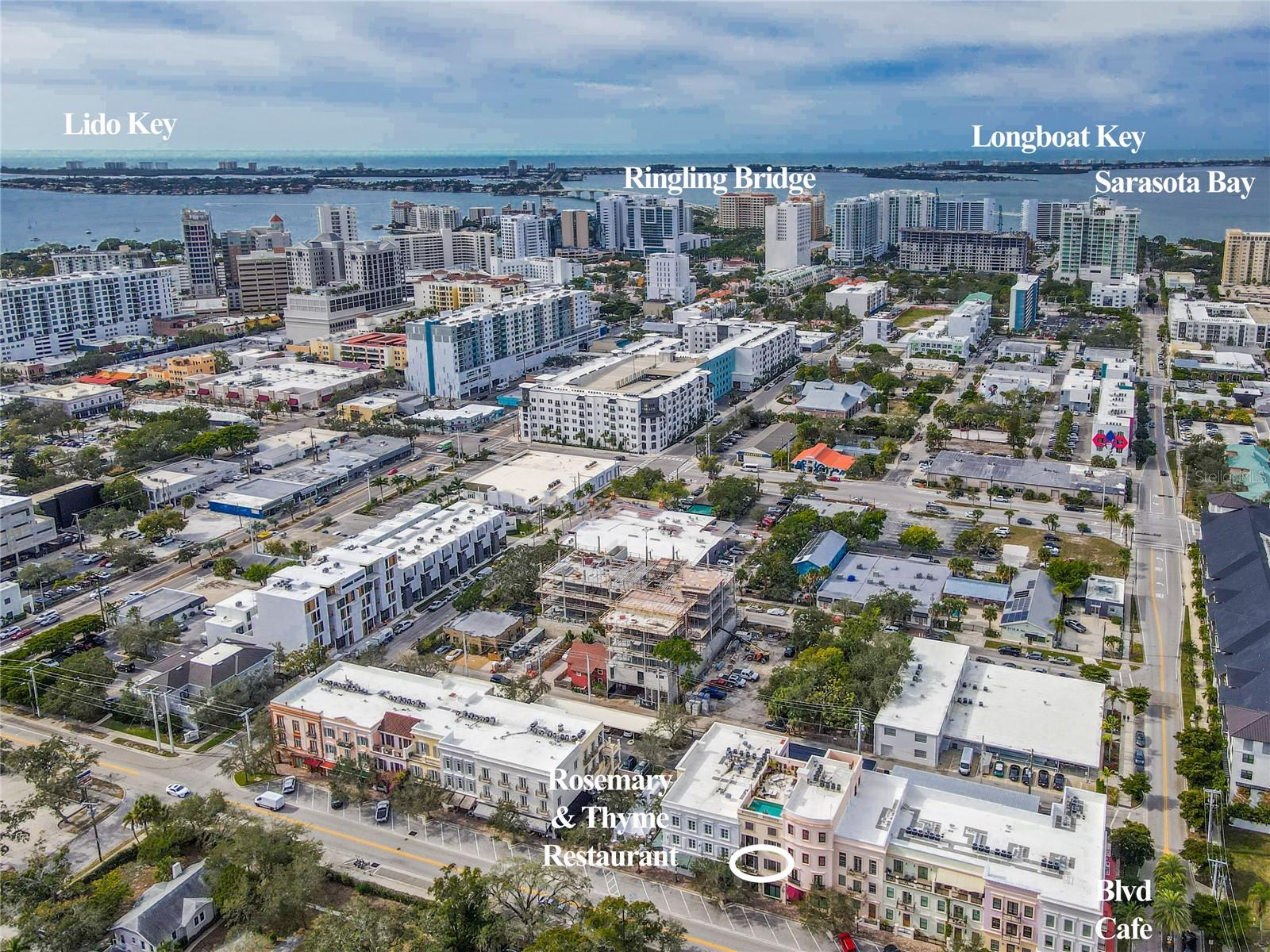 525 N ORANGE AVE #204, SARASOTA, FL, 34236